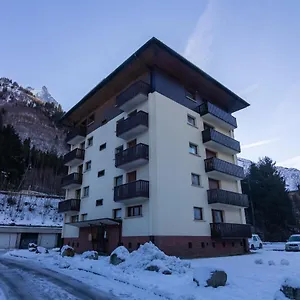 Apt. La Larze 58 Chamonix